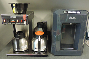 Bay State Vending and Coffee - Mechanicsville, Maryland